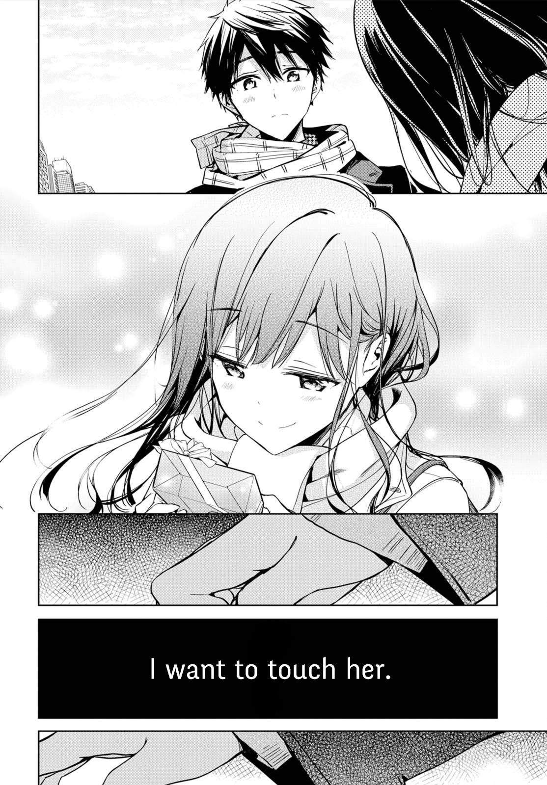 Masamune-kun no Revenge Chapter 46.2 page 21 - Chapter 46.2: White Out