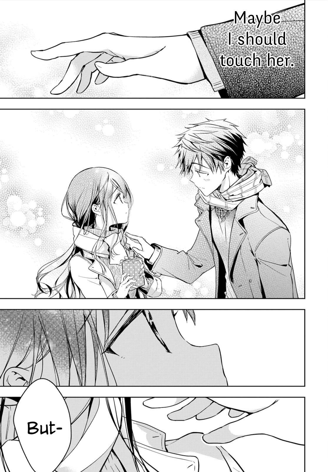 Masamune-kun no Revenge Chapter 46.2 page 22 - Chapter 46.2: White Out