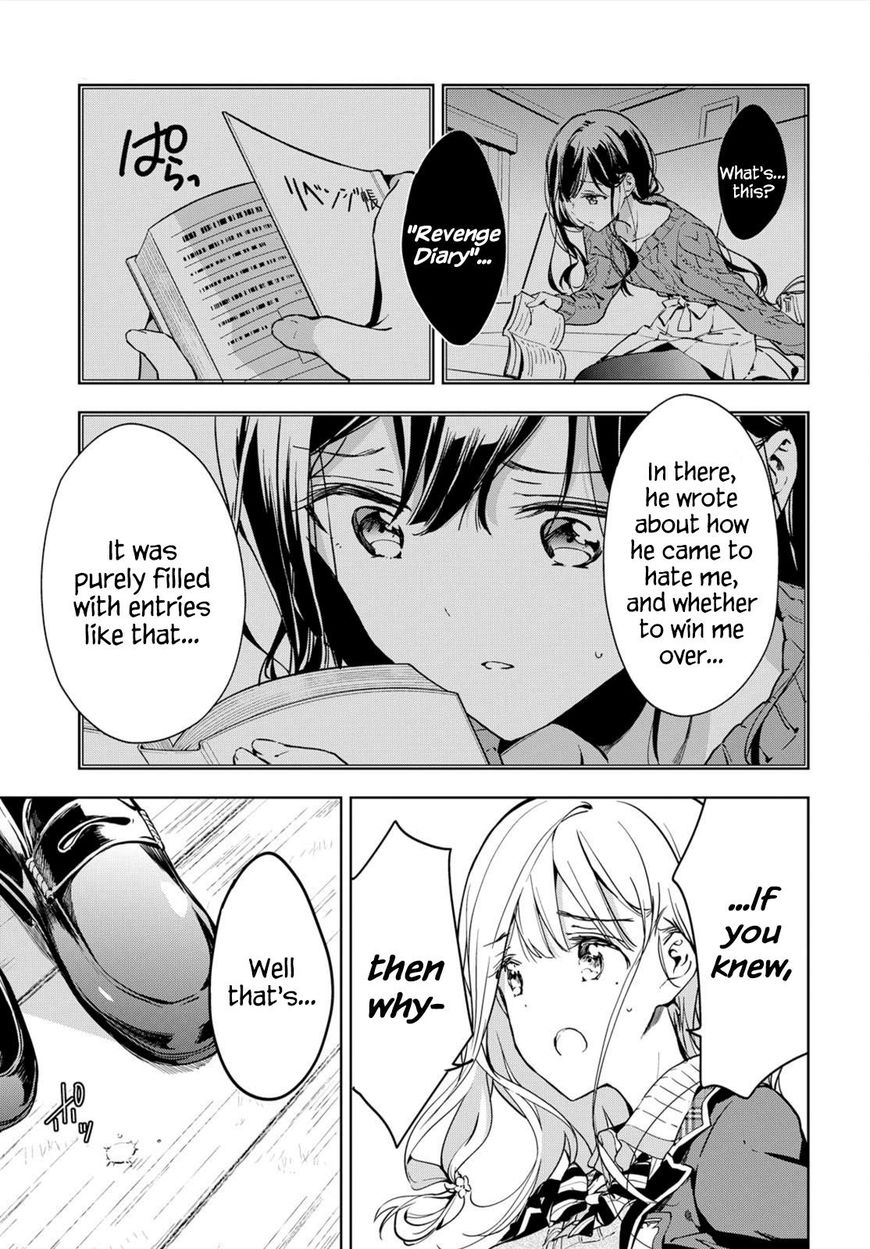 Masamune-kun no Revenge Chapter 46 page 10 - Chapter 46