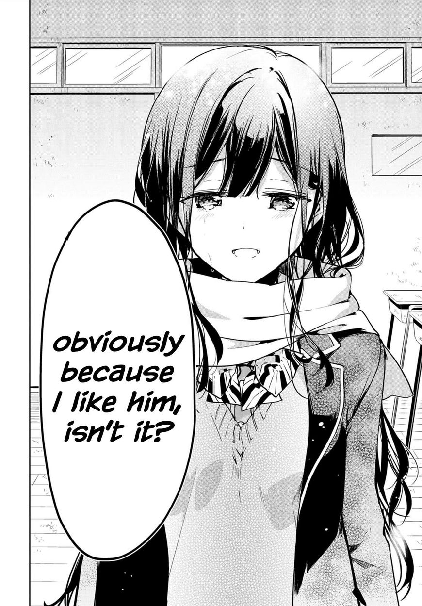 Masamune-kun no Revenge Chapter 46 page 11 - Chapter 46