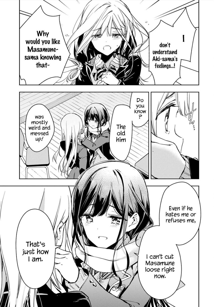 Masamune-kun no Revenge Chapter 46 page 14 - Chapter 46