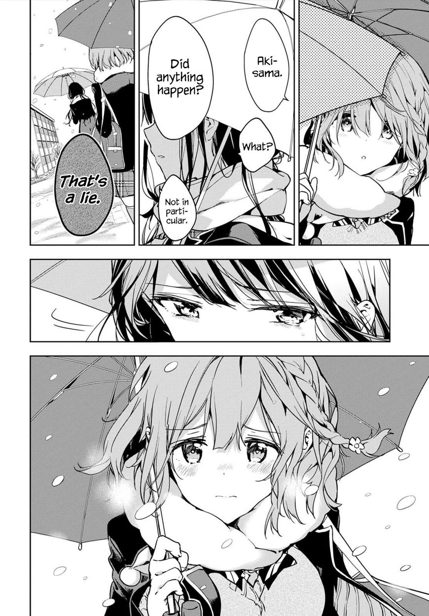 Masamune-kun no Revenge Chapter 46 page 17 - Chapter 46