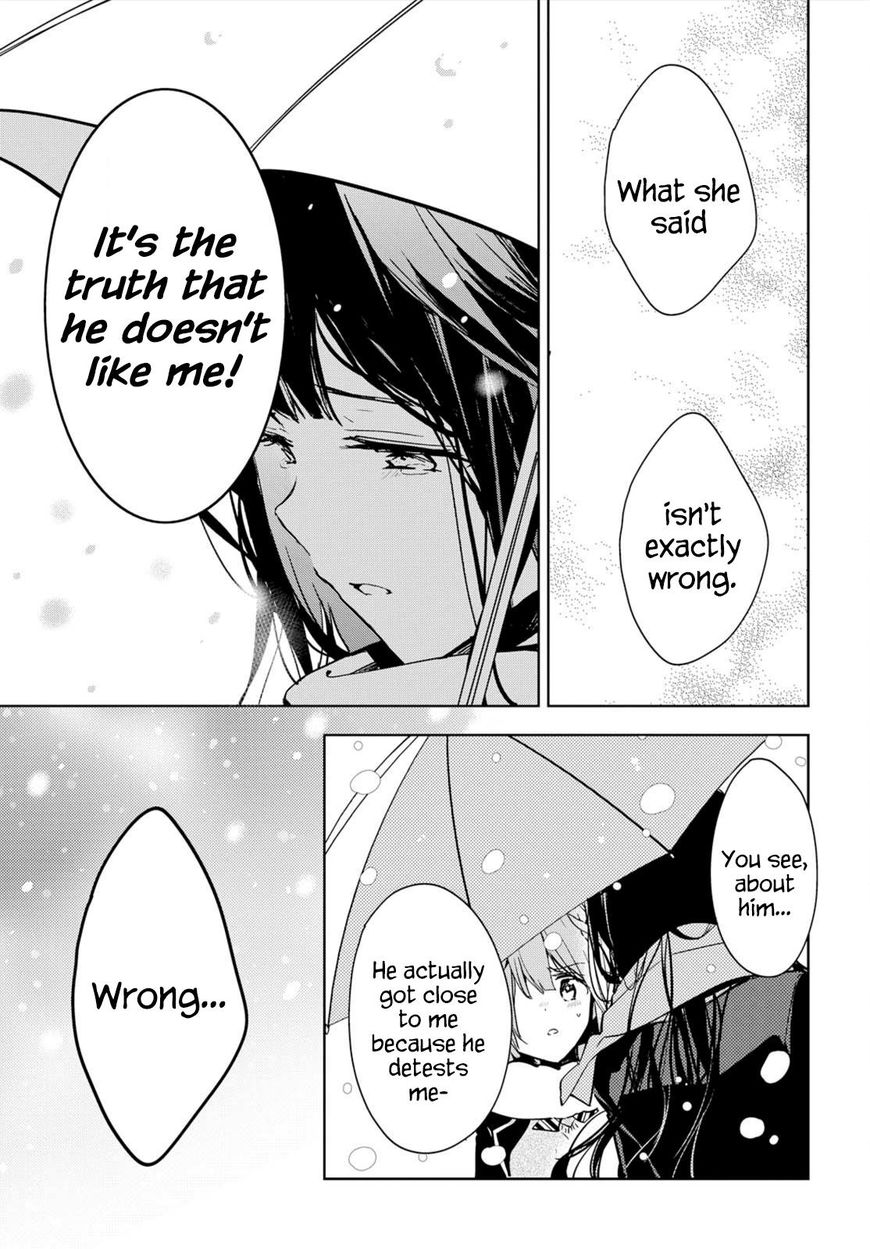 Masamune-kun no Revenge Chapter 46 page 20 - Chapter 46