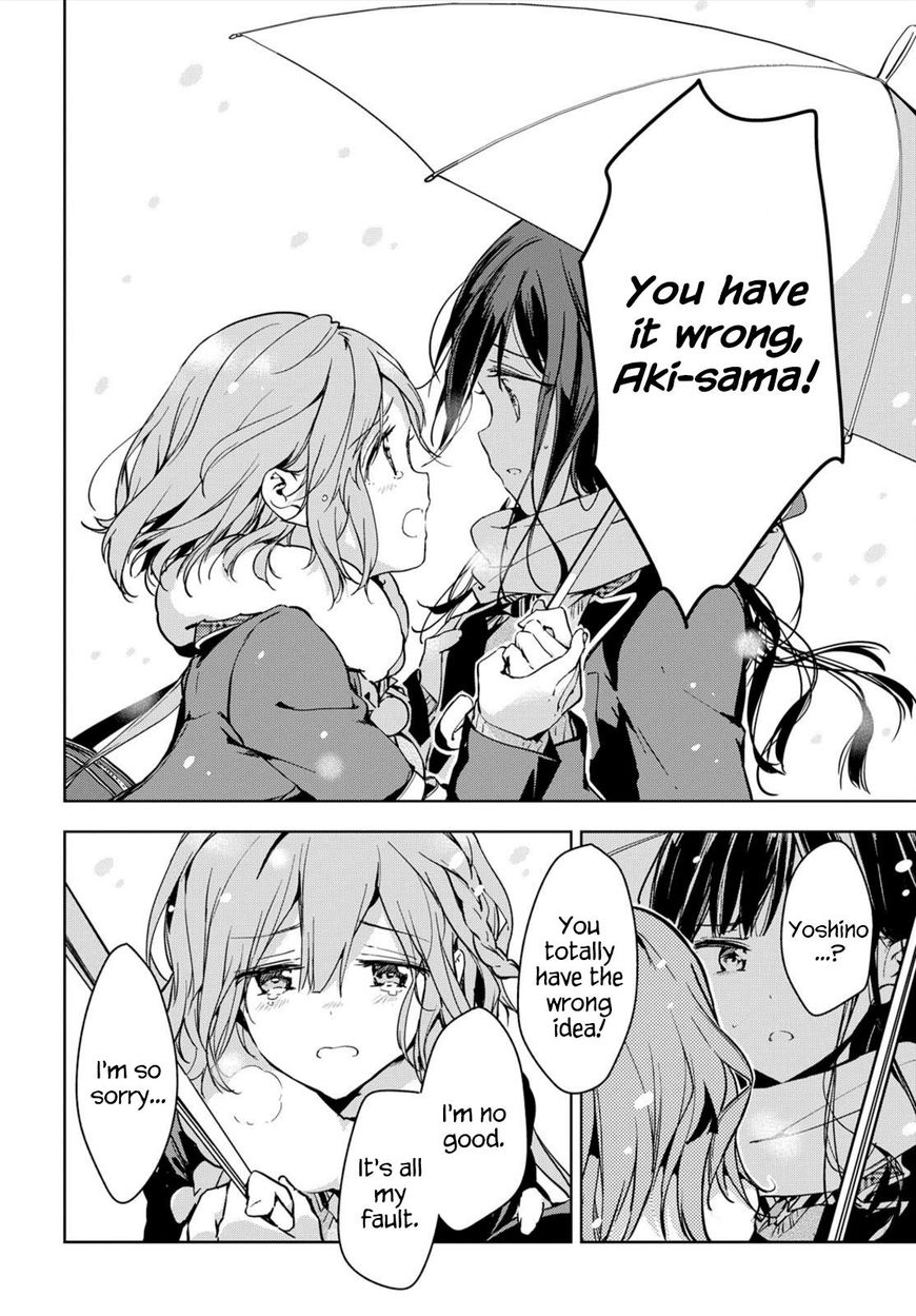 Masamune-kun no Revenge Chapter 46 page 21 - Chapter 46