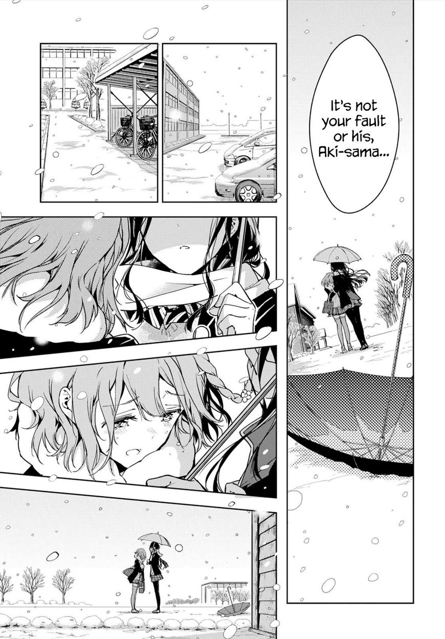 Masamune-kun no Revenge Chapter 46 page 22 - Chapter 46