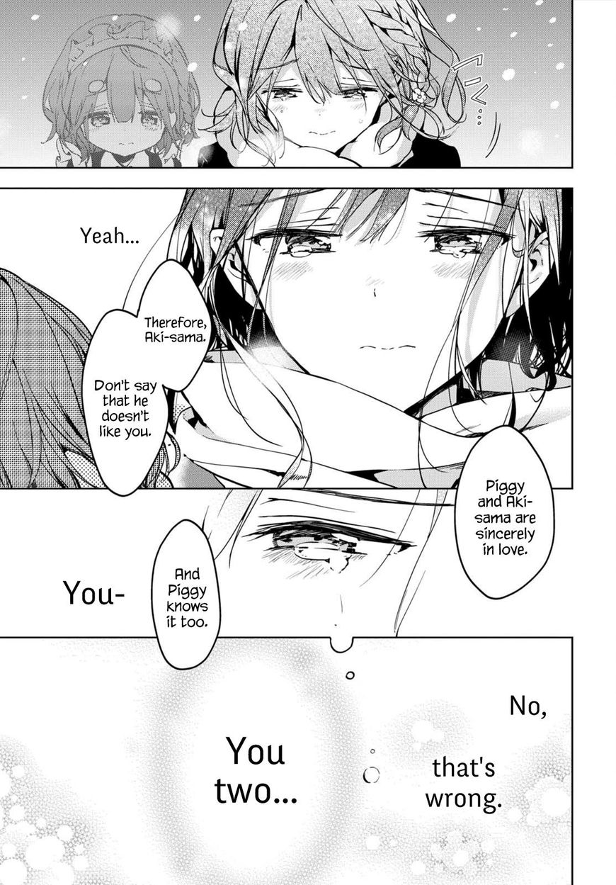Masamune-kun no Revenge Chapter 46 page 24 - Chapter 46