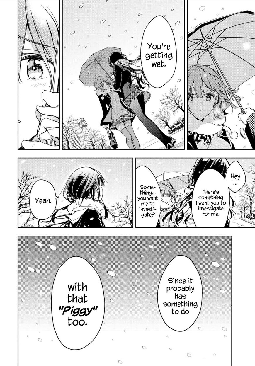 Masamune-kun no Revenge Chapter 46 page 25 - Chapter 46