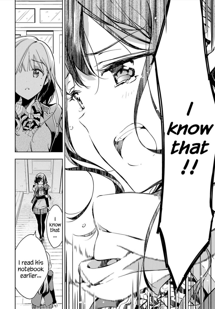 Masamune-kun no Revenge Chapter 46 page 9 - Chapter 46