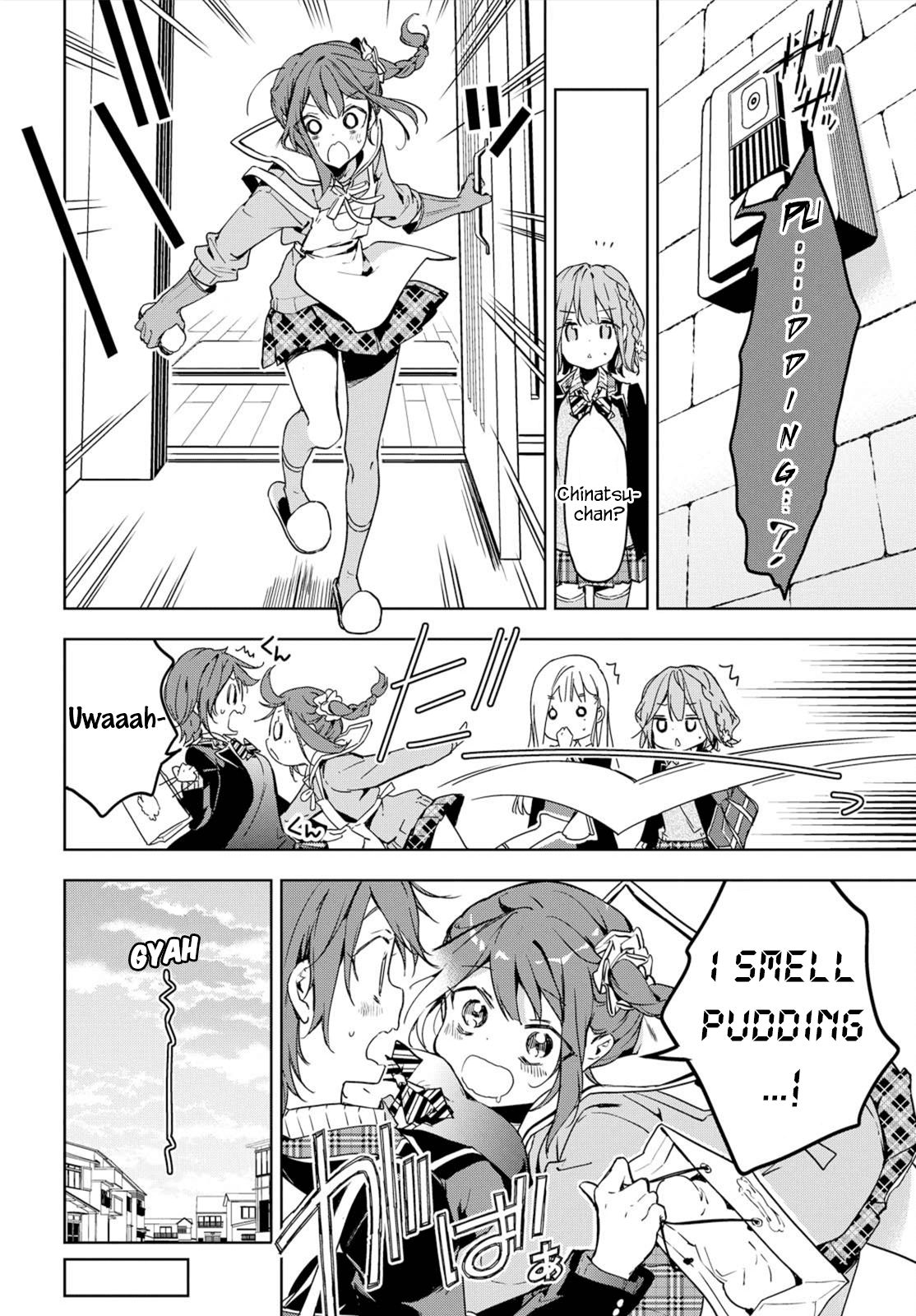 Masamune-kun no Revenge Chapter 47 page 12 - Chapter 47: Liar Vs Liar