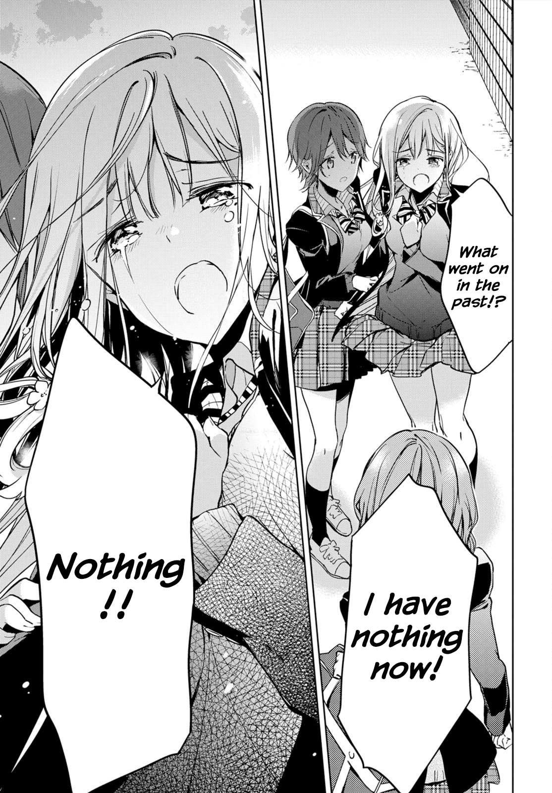 Masamune-kun no Revenge Chapter 47 page 25 - Chapter 47: Liar Vs Liar