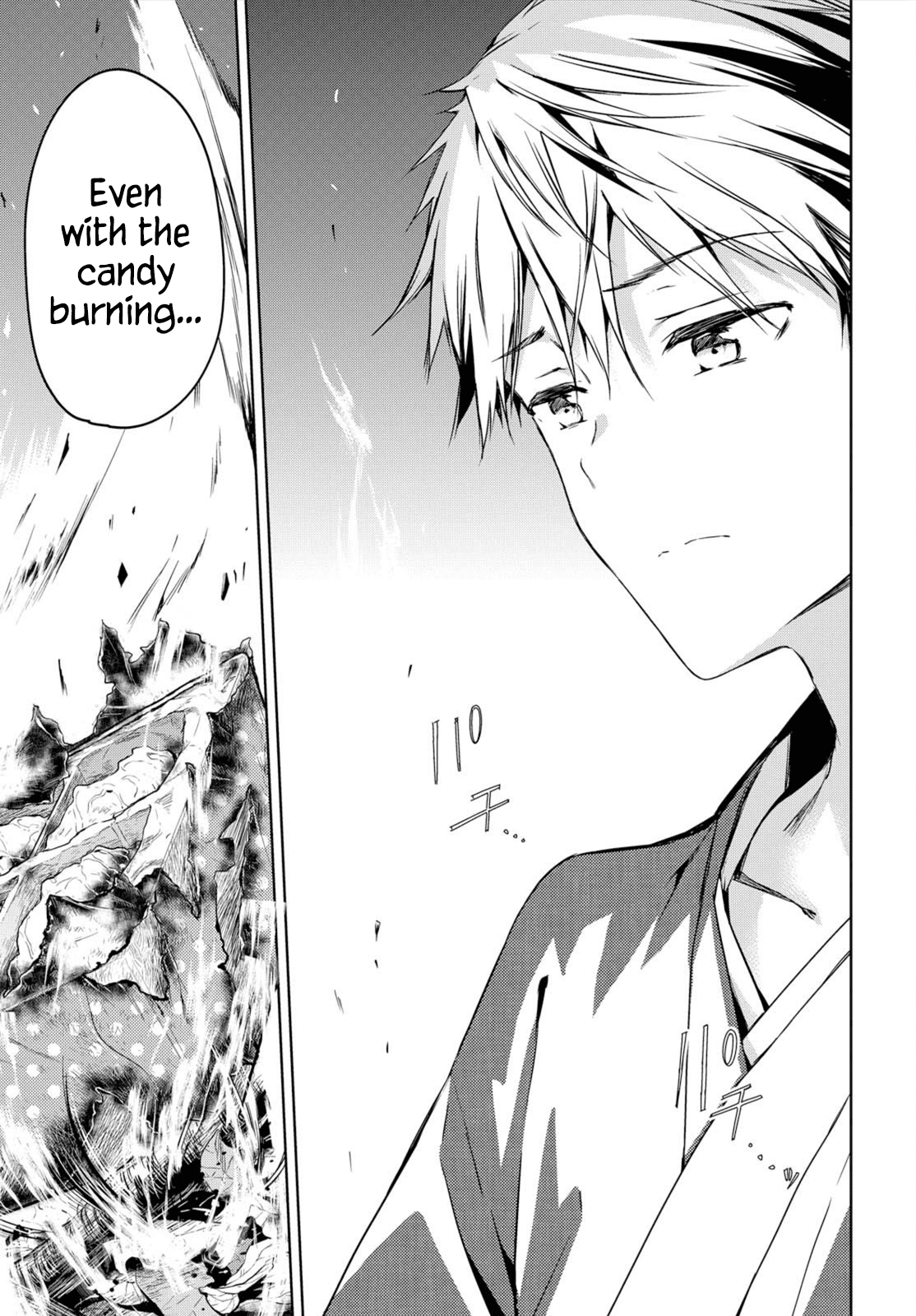 Masamune-kun no Revenge Chapter 47 page 35 - Chapter 47: Liar Vs Liar