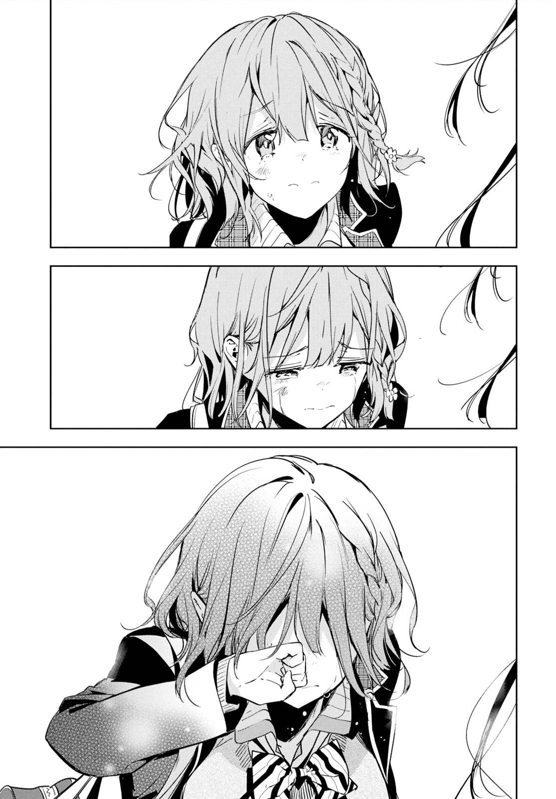 Masamune-kun no Revenge Chapter 48 page 11 - Chapter 48: They Say Happiness Lies Vastly Far Beyond The Mountains