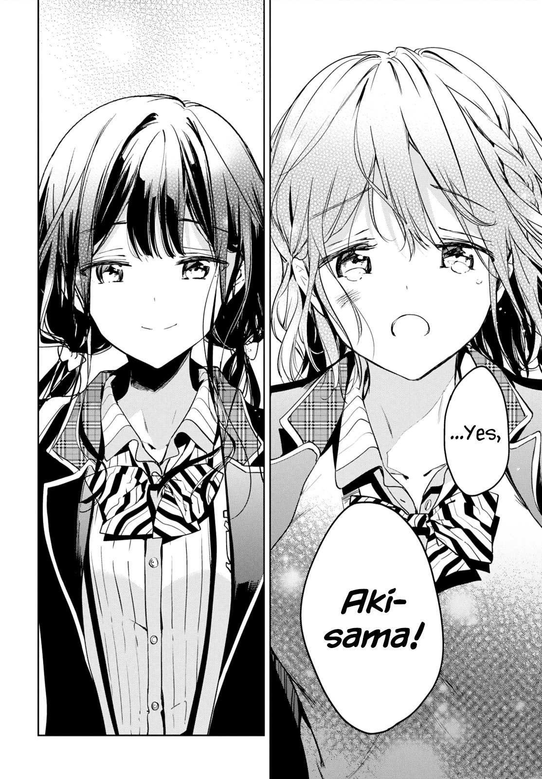 Masamune-kun no Revenge Chapter 48 page 12 - Chapter 48: They Say Happiness Lies Vastly Far Beyond The Mountains