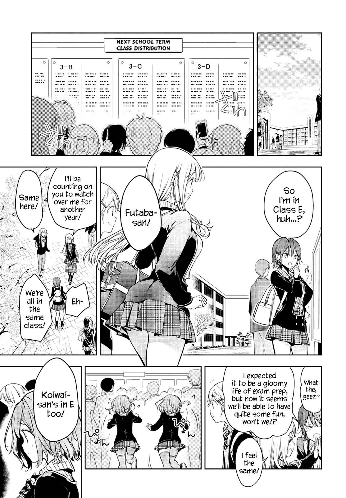 Masamune-kun no Revenge Chapter 49 page 10 - Chapter 49 [END]