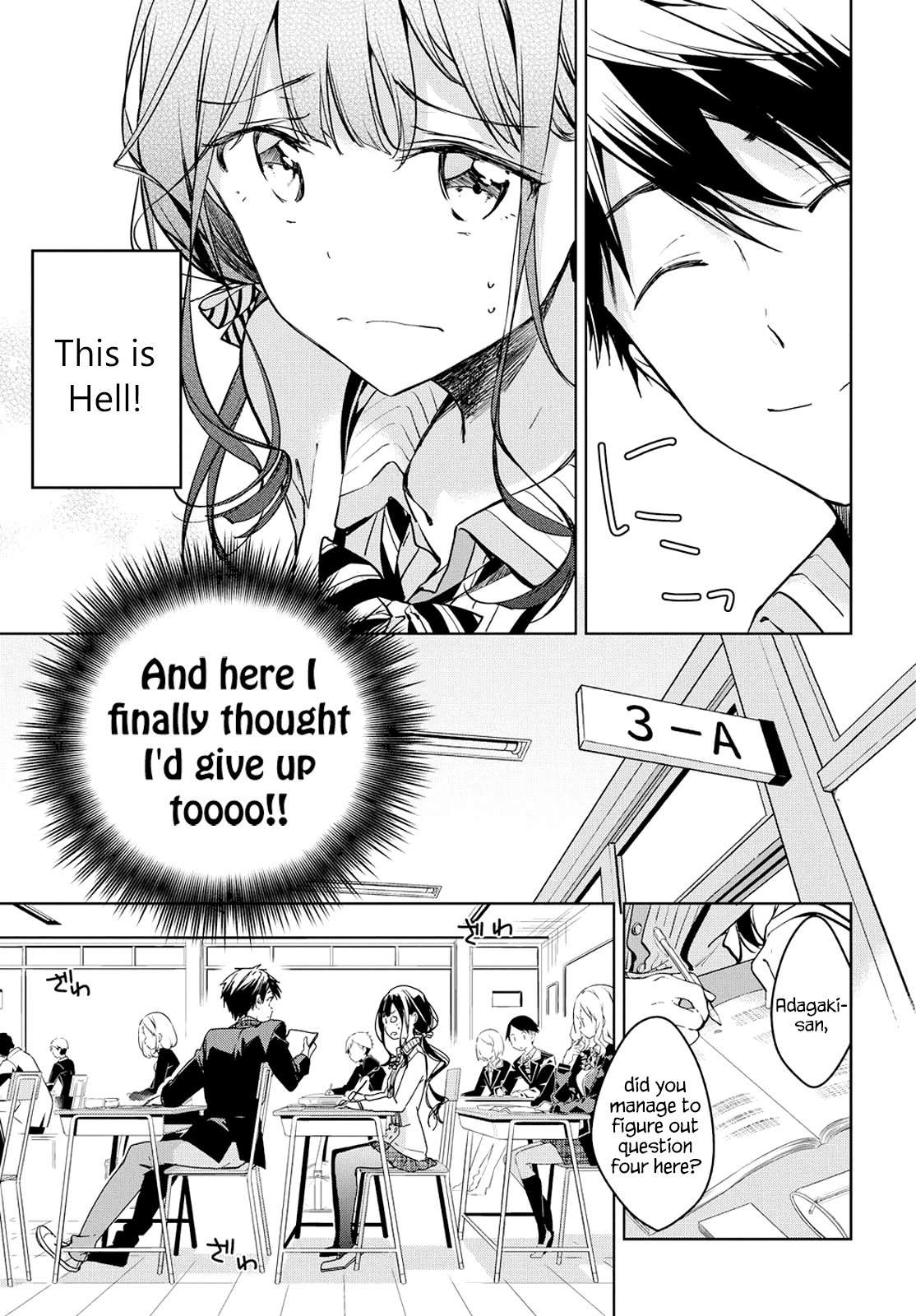 Masamune-kun no Revenge Chapter 49 page 14 - Chapter 49 [END]