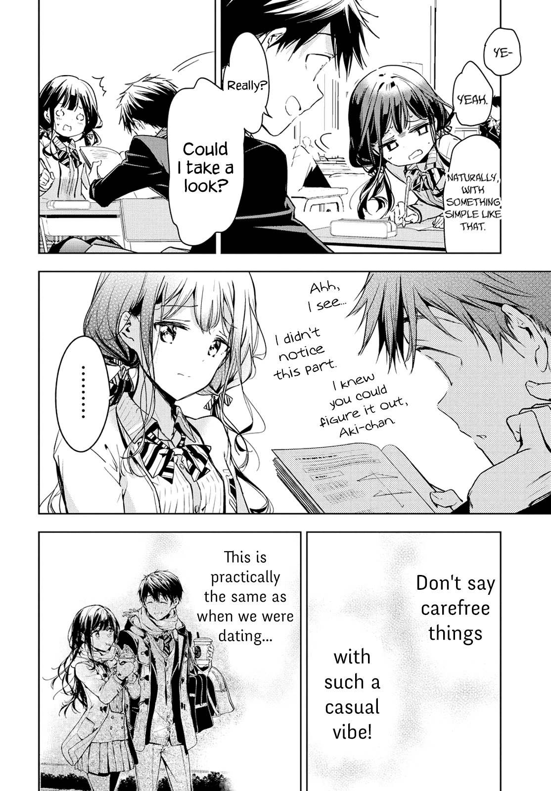 Masamune-kun no Revenge Chapter 49 page 15 - Chapter 49 [END]