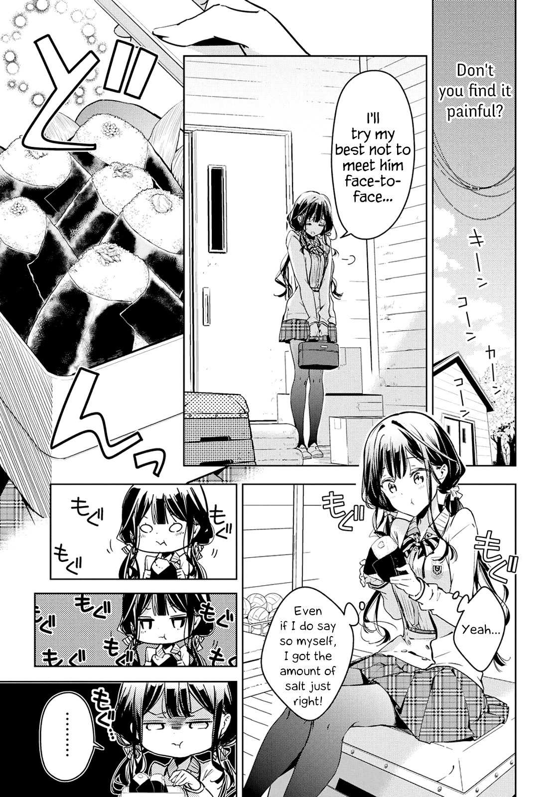 Masamune-kun no Revenge Chapter 49 page 16 - Chapter 49 [END]