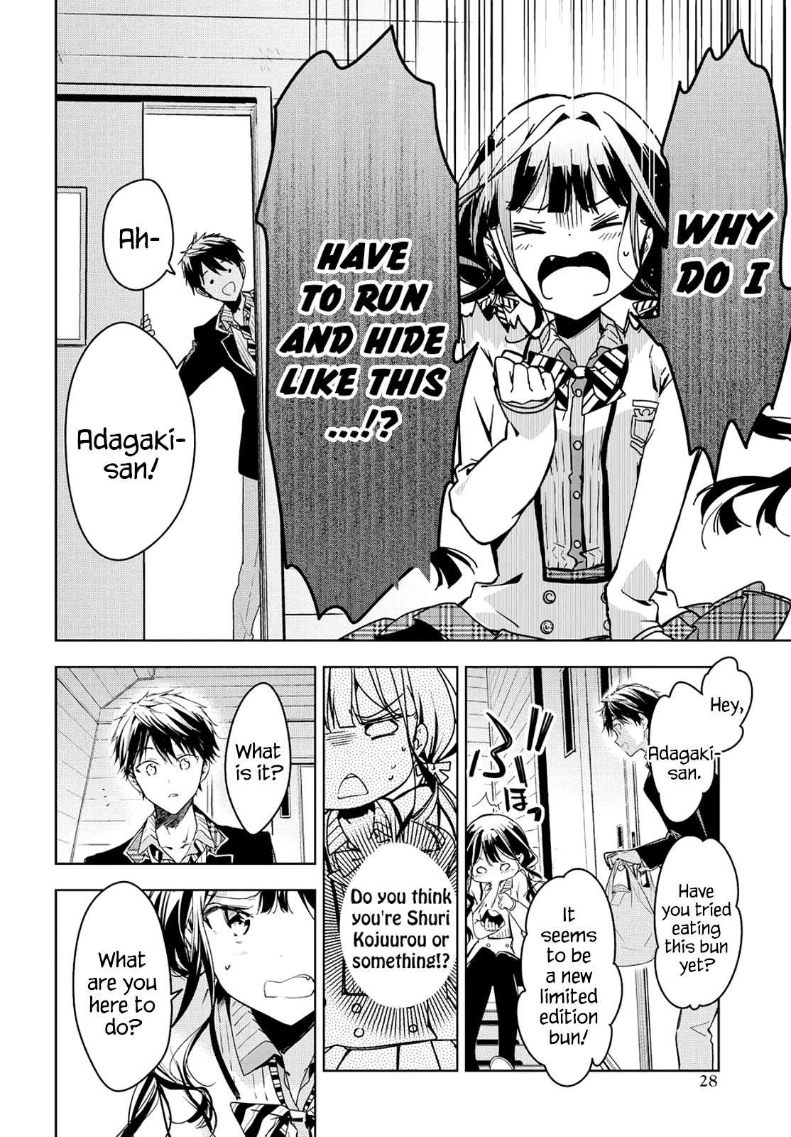 Masamune-kun no Revenge Chapter 49 page 17 - Chapter 49 [END]