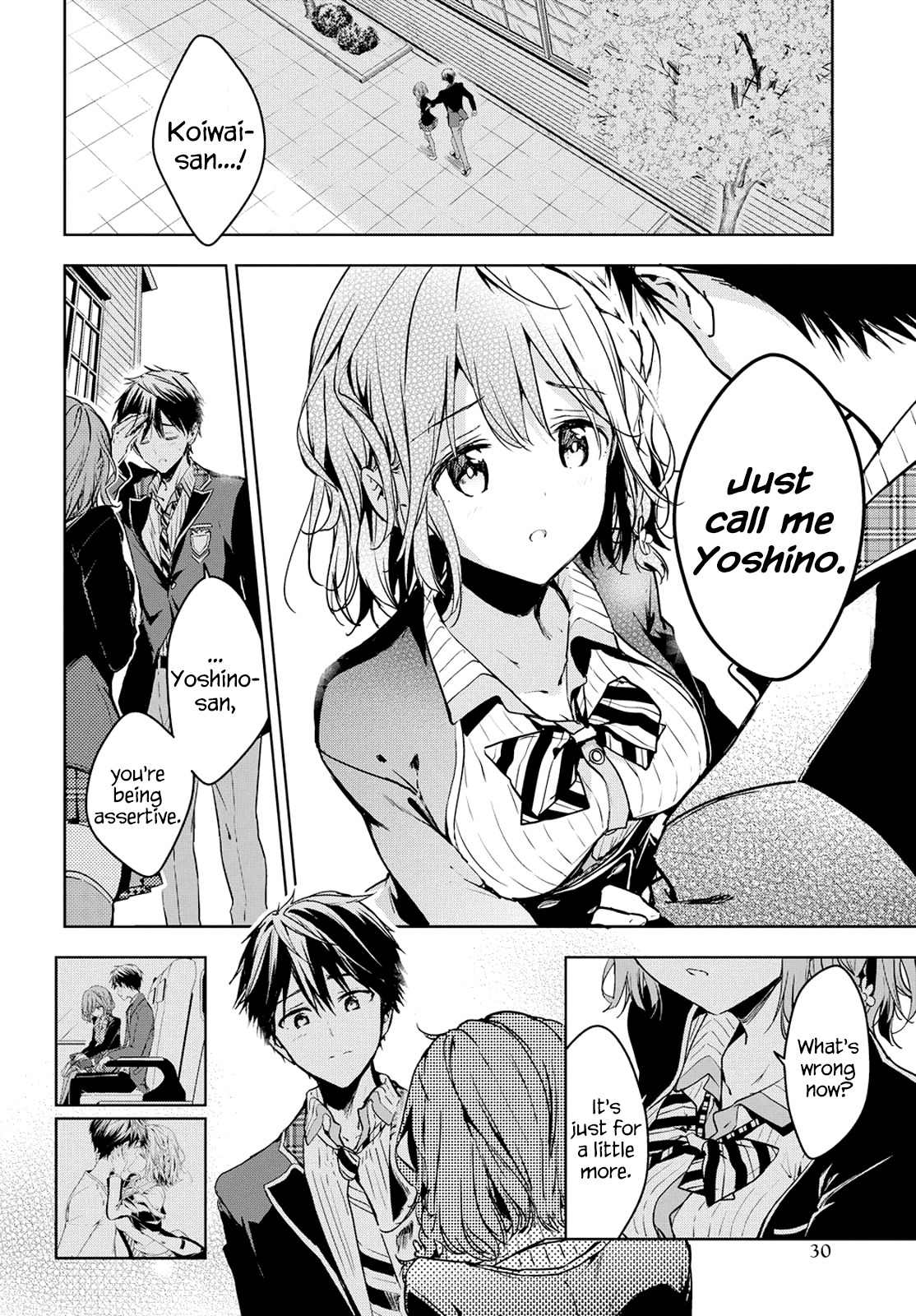 Masamune-kun no Revenge Chapter 49 page 19 - Chapter 49 [END]
