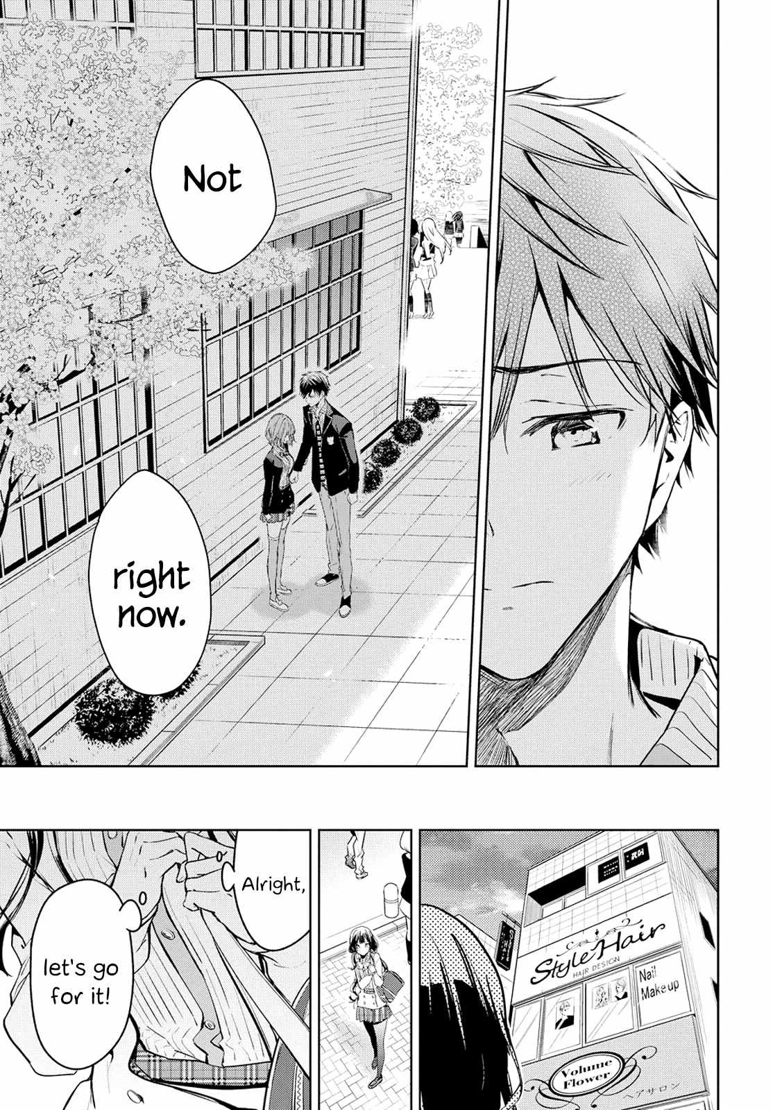 Masamune-kun no Revenge Chapter 49 page 20 - Chapter 49 [END]