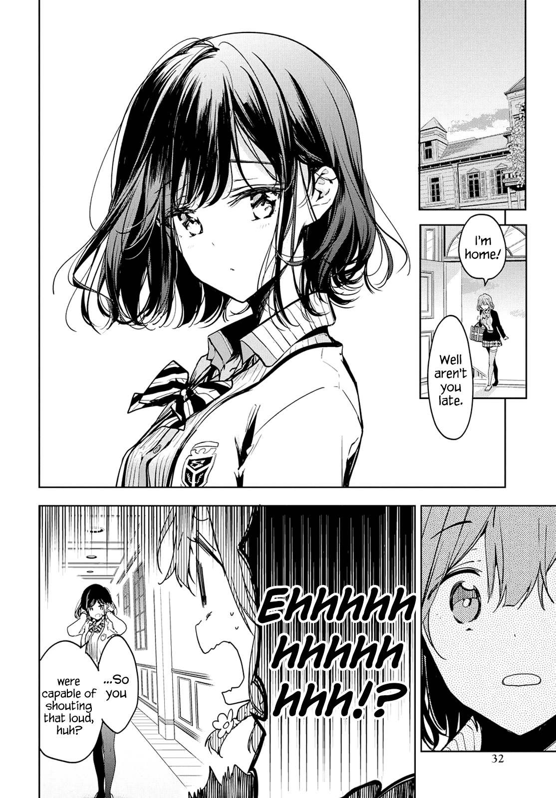 Masamune-kun no Revenge Chapter 49 page 21 - Chapter 49 [END]