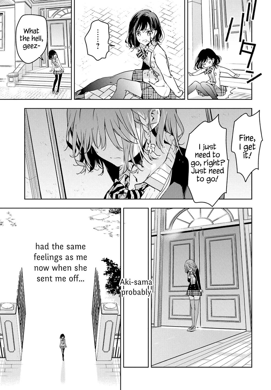 Masamune-kun no Revenge Chapter 49 page 24 - Chapter 49 [END]