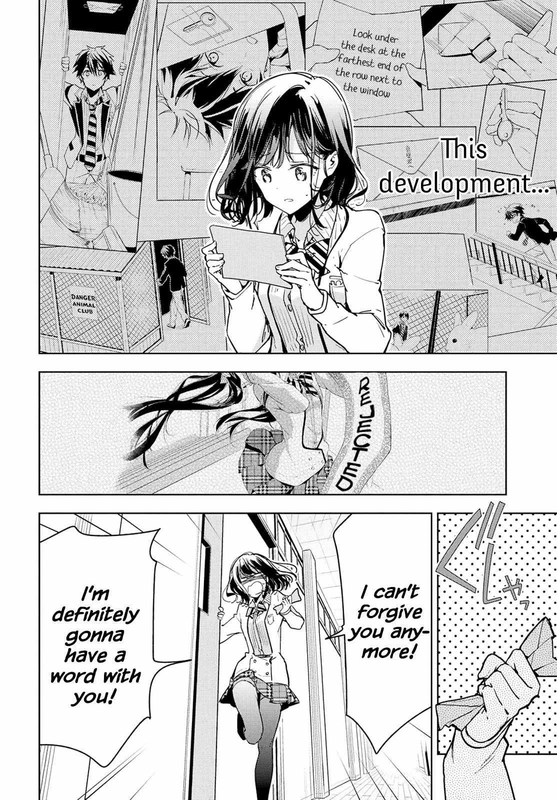 Masamune-kun no Revenge Chapter 49 page 27 - Chapter 49 [END]