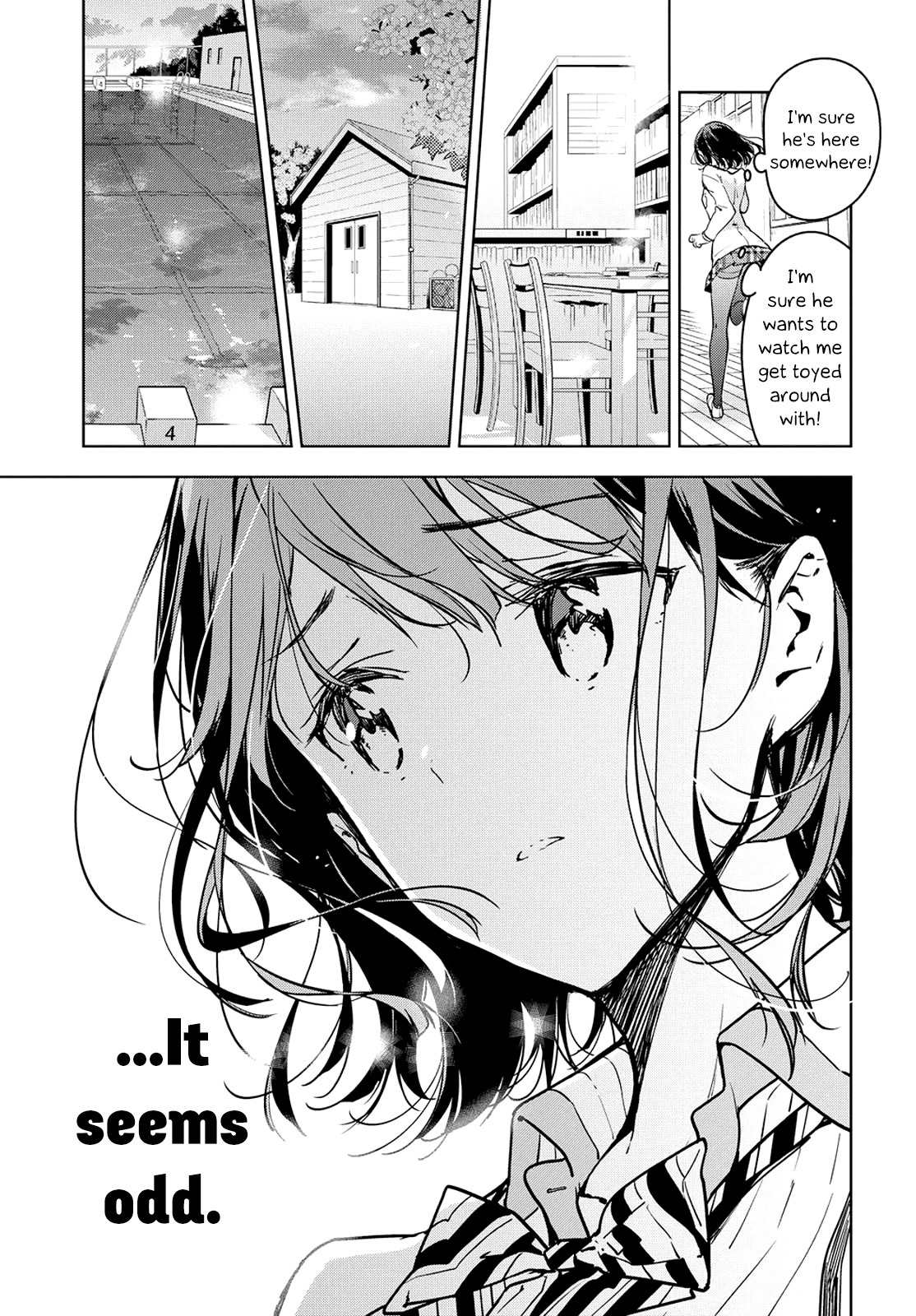 Masamune-kun no Revenge Chapter 49 page 28 - Chapter 49 [END]