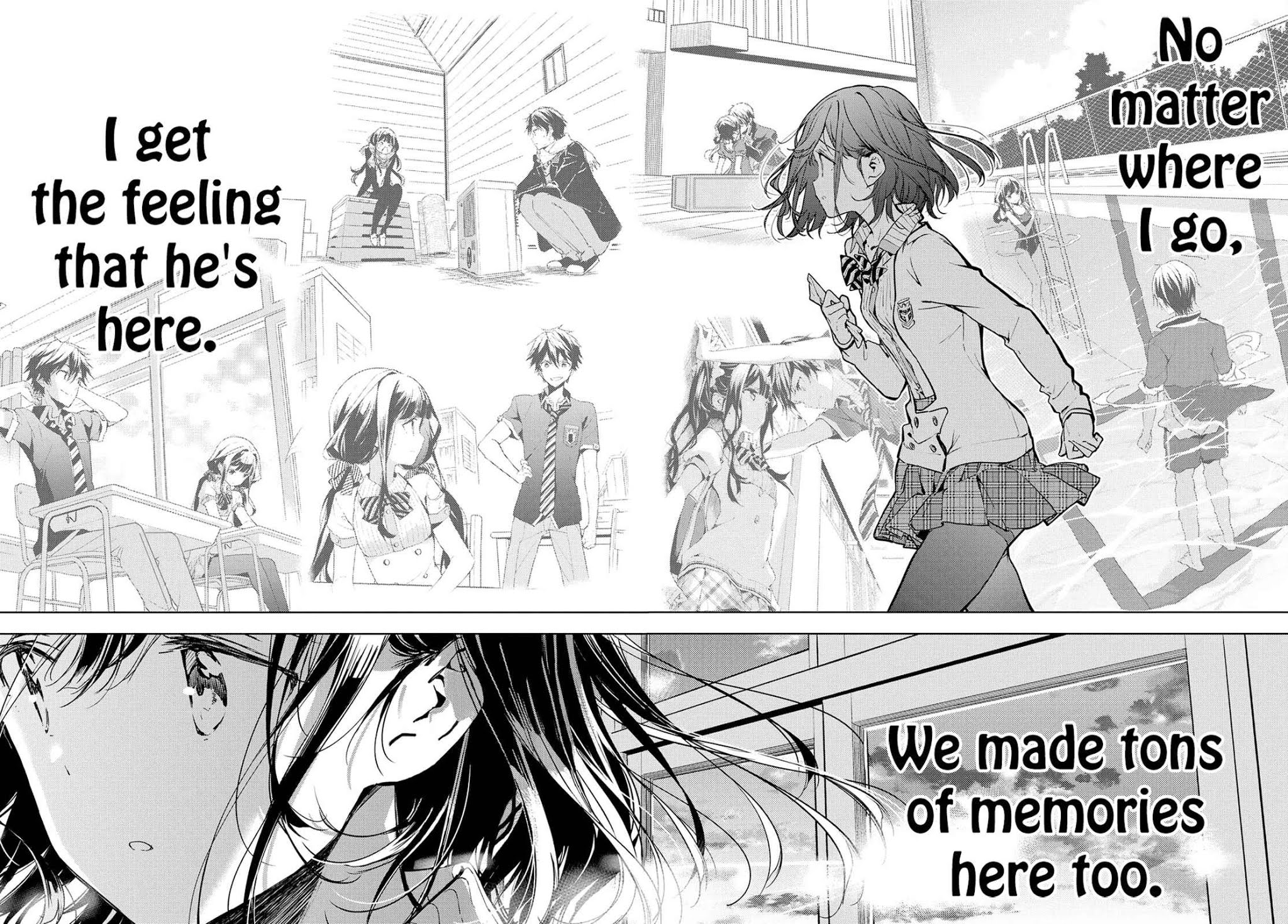 Masamune-kun no Revenge Chapter 49 page 29 - Chapter 49 [END]