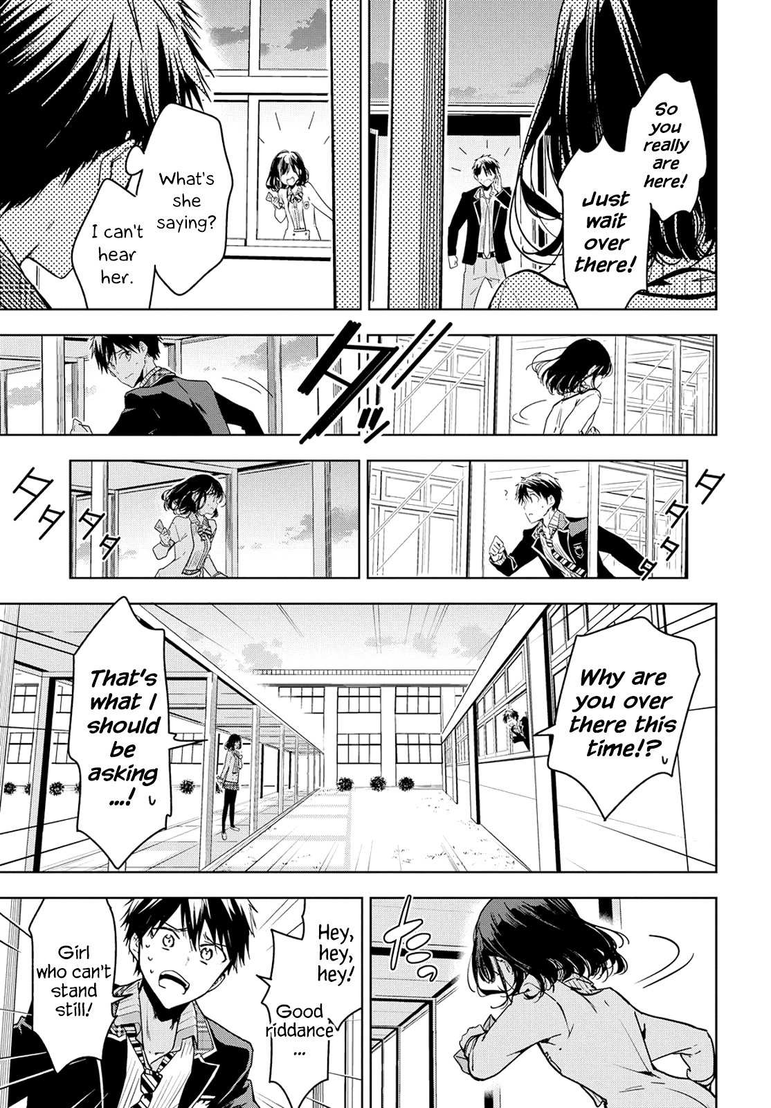 Masamune-kun no Revenge Chapter 49 page 31 - Chapter 49 [END]