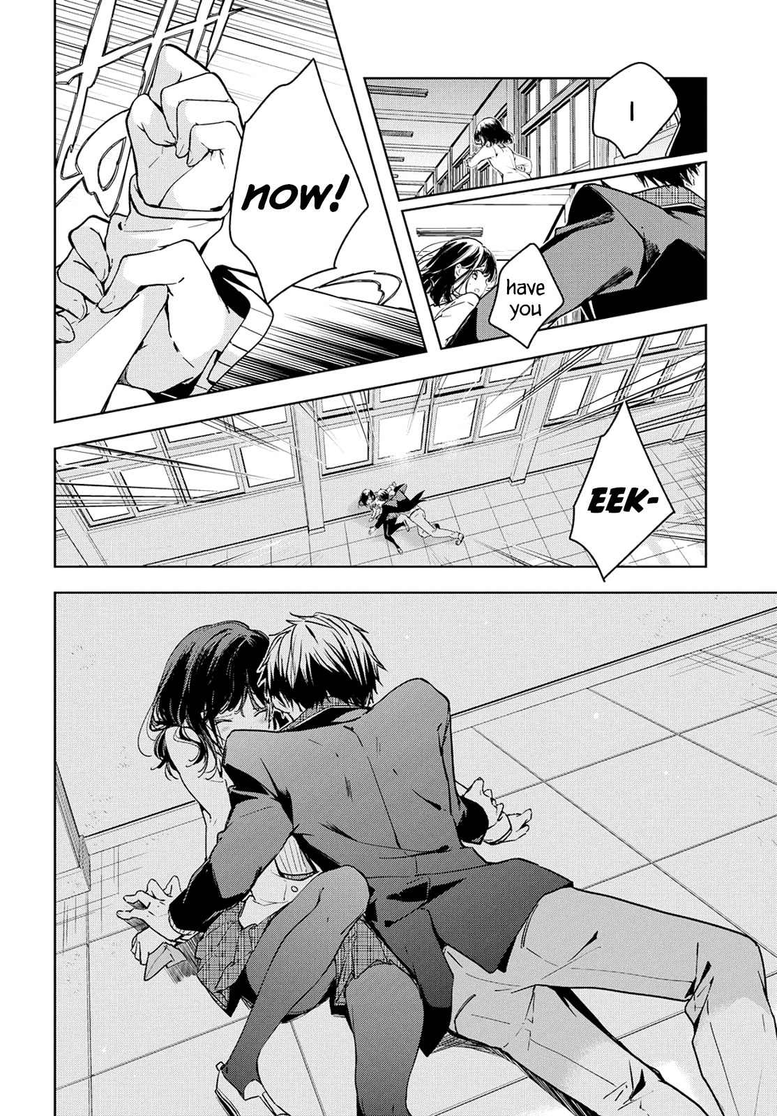 Masamune-kun no Revenge Chapter 49 page 32 - Chapter 49 [END]