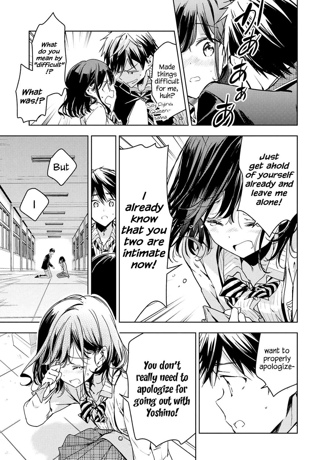 Masamune-kun no Revenge Chapter 49 page 33 - Chapter 49 [END]