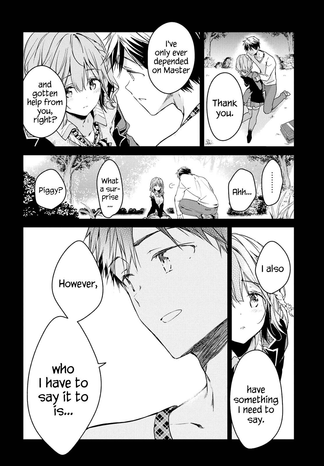 Masamune-kun no Revenge Chapter 49 page 36 - Chapter 49 [END]