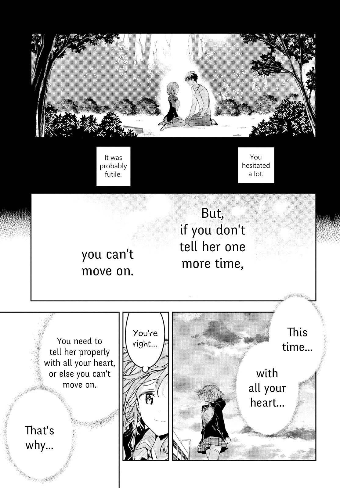 Masamune-kun no Revenge Chapter 49 page 37 - Chapter 49 [END]