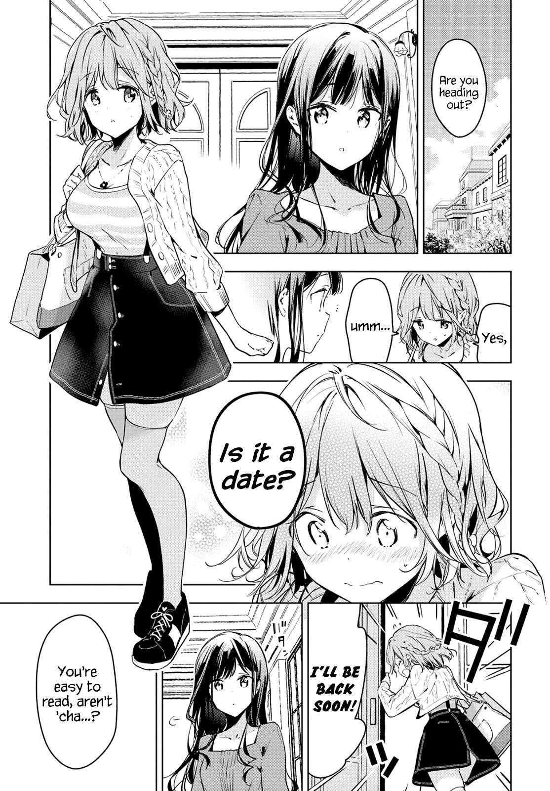 Masamune-kun no Revenge Chapter 49 page 4 - Chapter 49 [END]