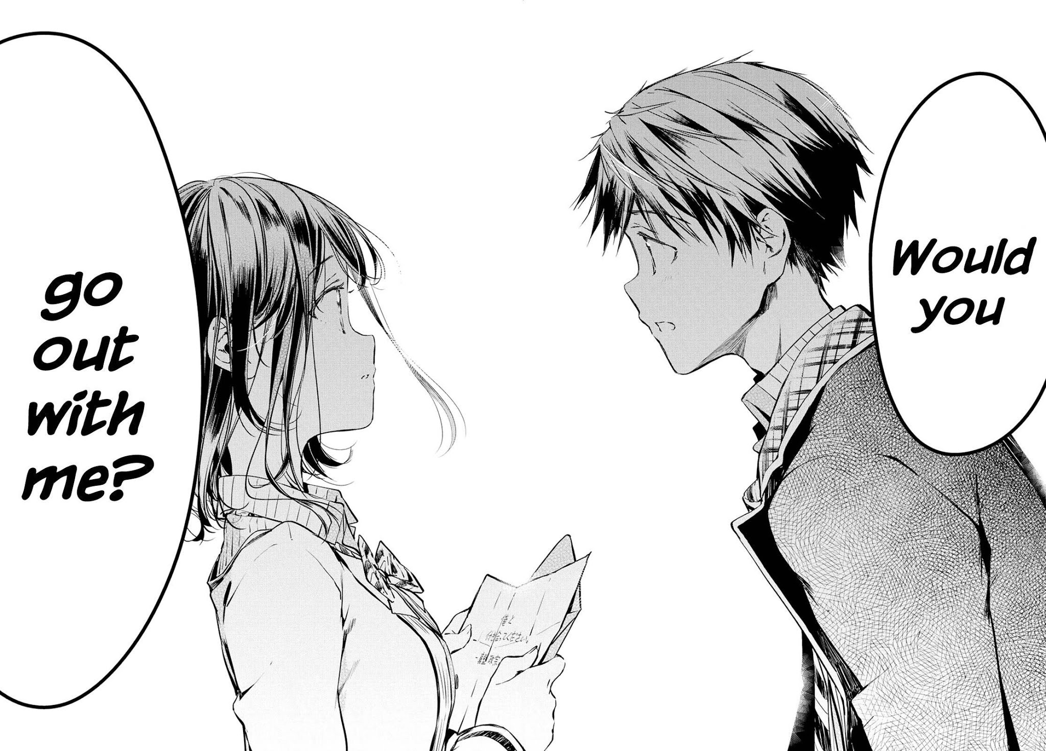 Masamune-kun no Revenge Chapter 49 page 40 - Chapter 49 [END]