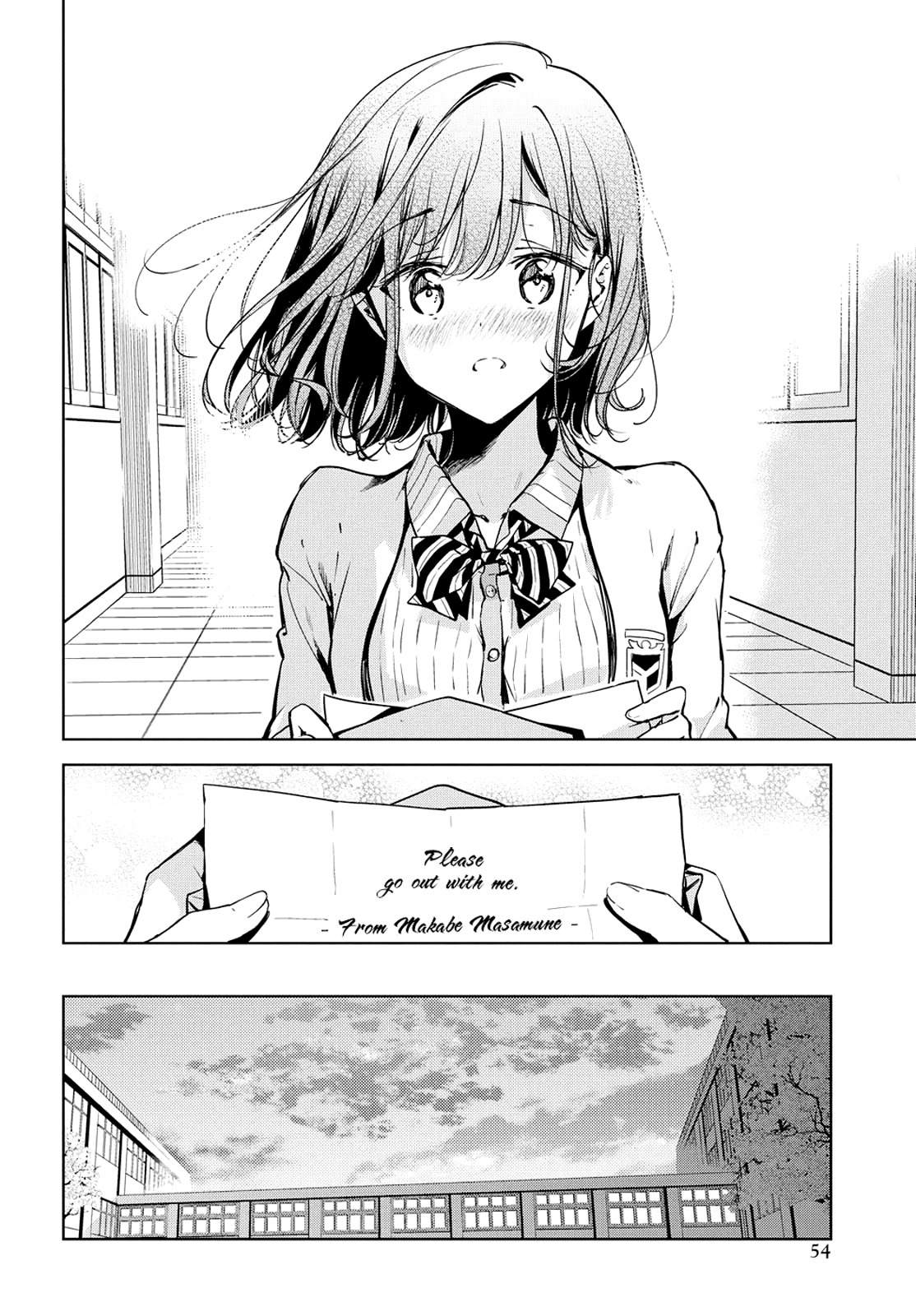 Masamune-kun no Revenge Chapter 49 page 41 - Chapter 49 [END]