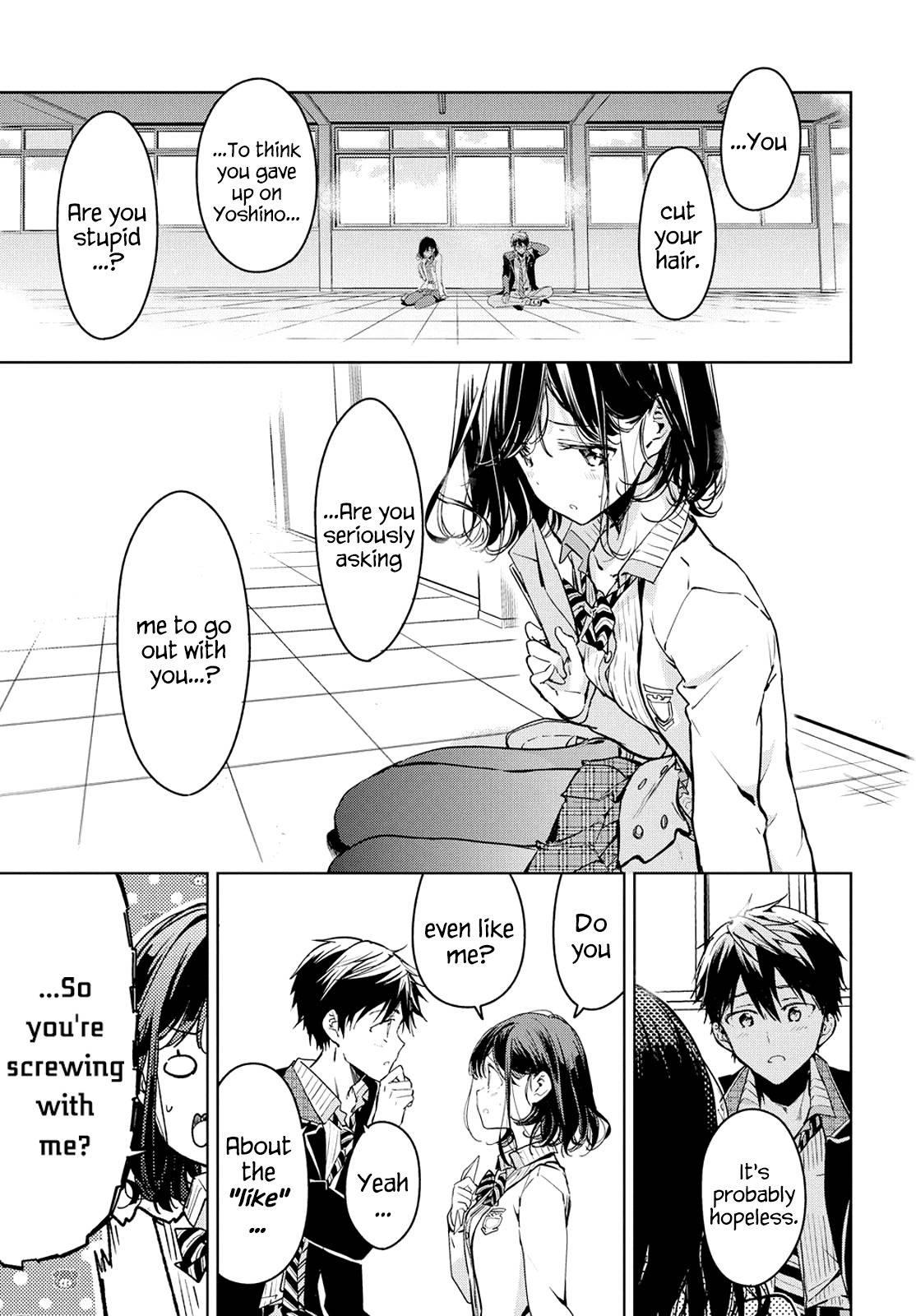 Masamune-kun no Revenge Chapter 49 page 42 - Chapter 49 [END]