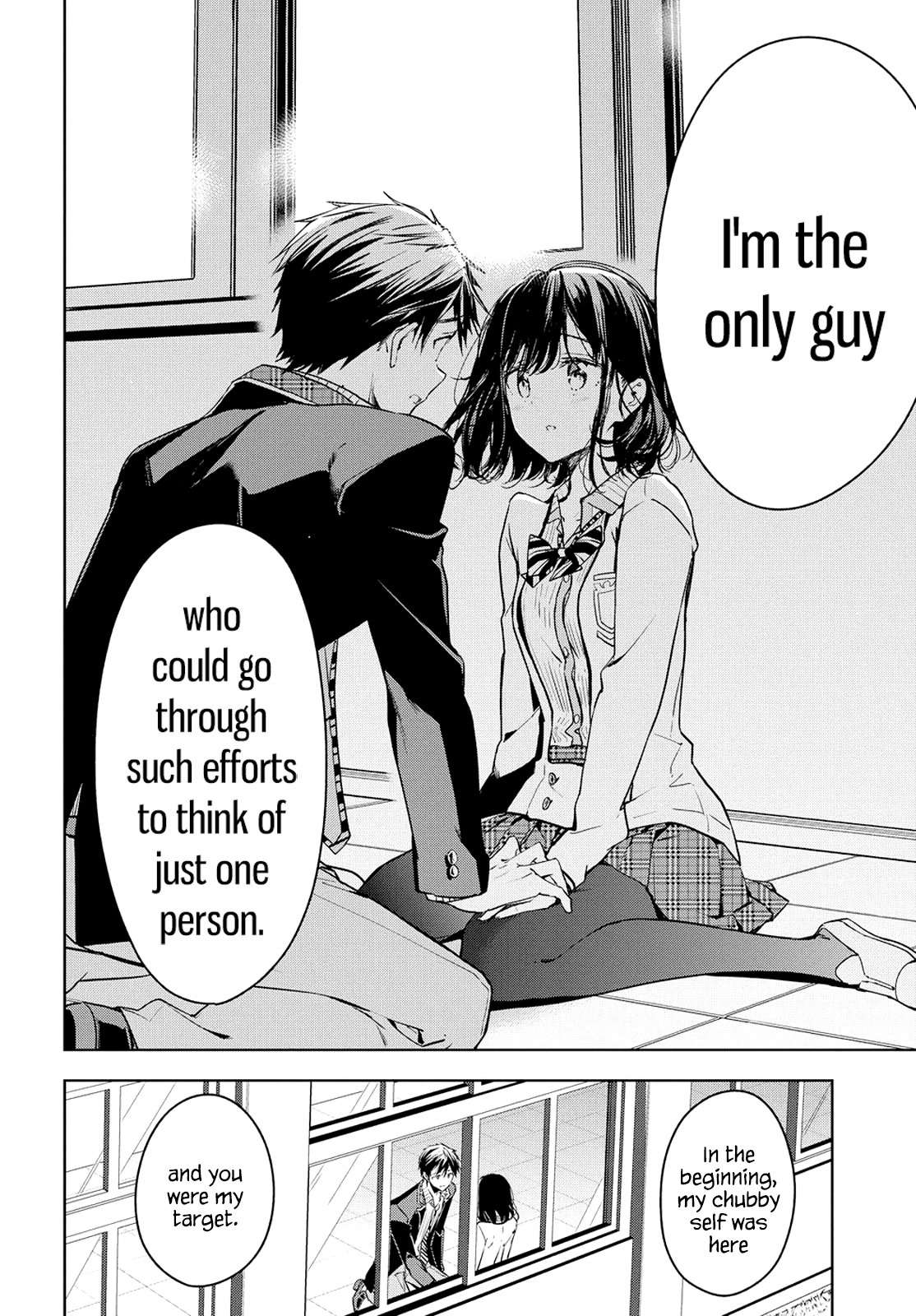 Masamune-kun no Revenge Chapter 49 page 43 - Chapter 49 [END]