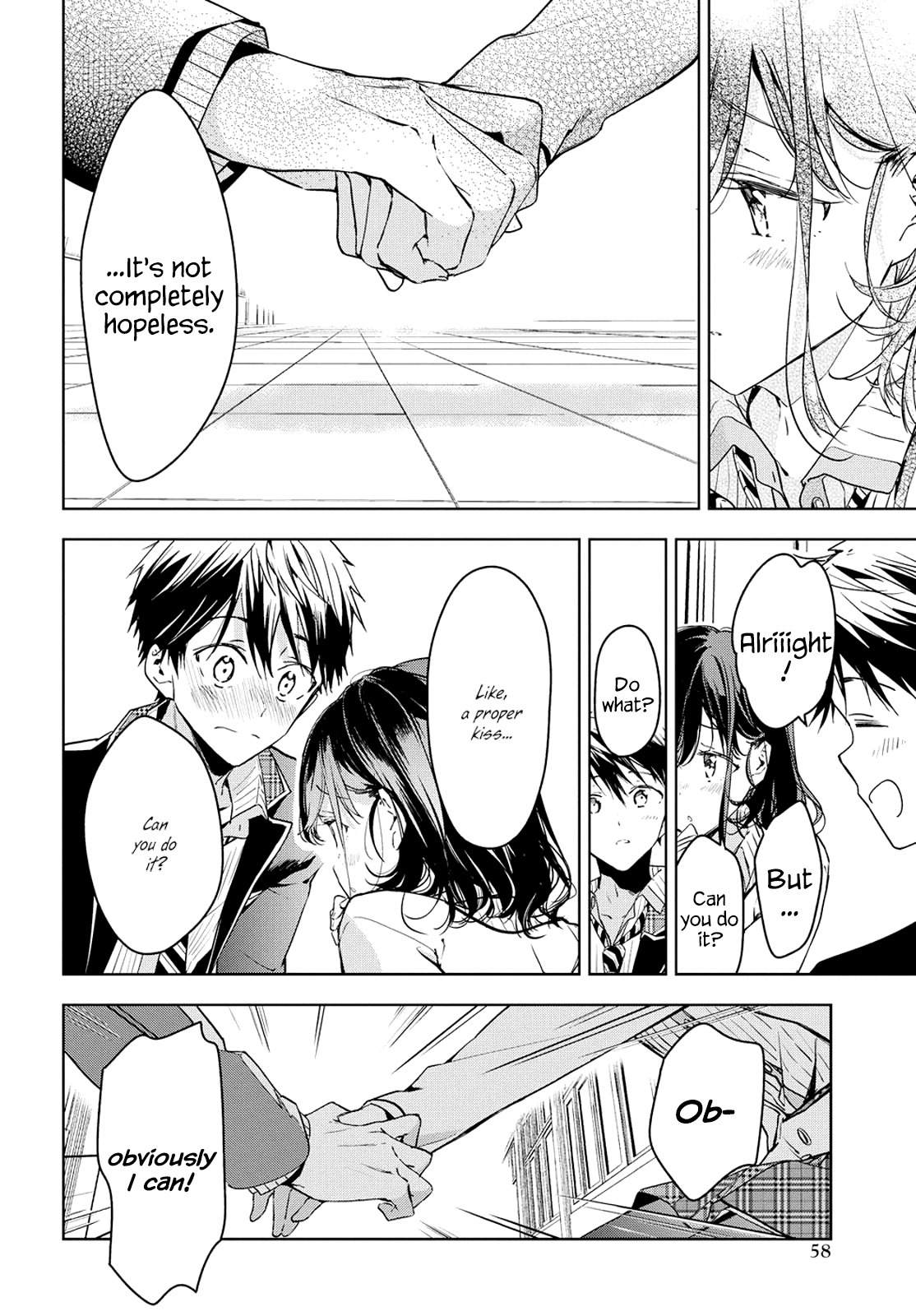 Masamune-kun no Revenge Chapter 49 page 45 - Chapter 49 [END]