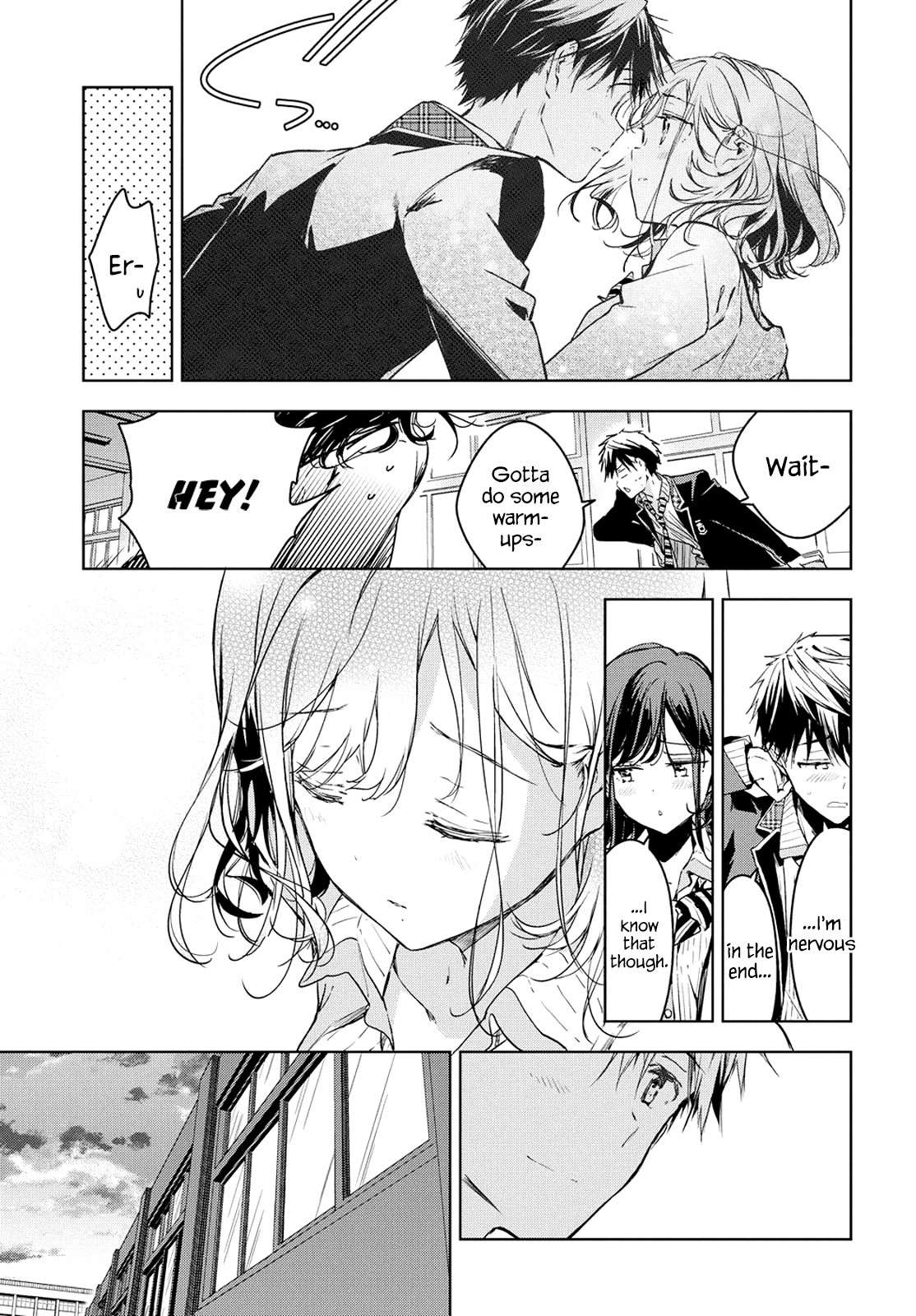 Masamune-kun no Revenge Chapter 49 page 46 - Chapter 49 [END]