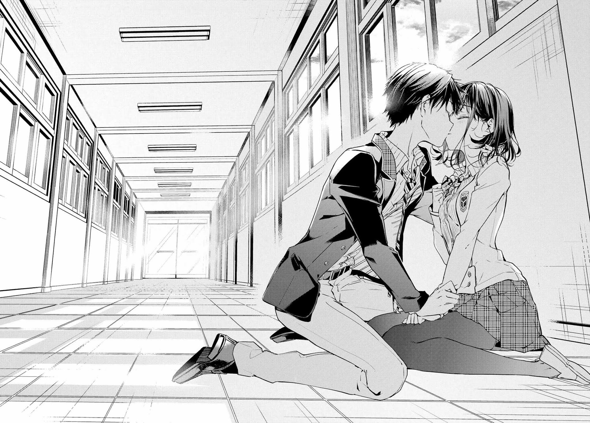 Masamune-kun no Revenge Chapter 49 page 47 - Chapter 49 [END]