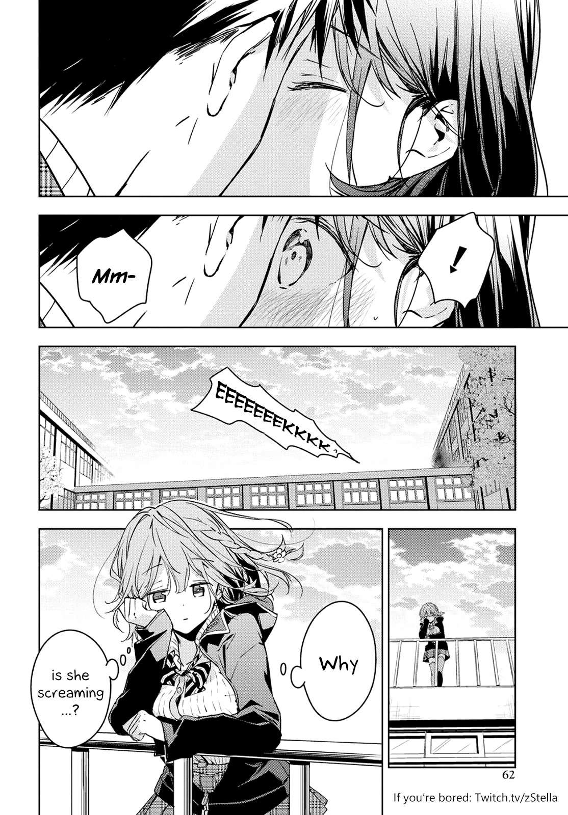Masamune-kun no Revenge Chapter 49 page 48 - Chapter 49 [END]