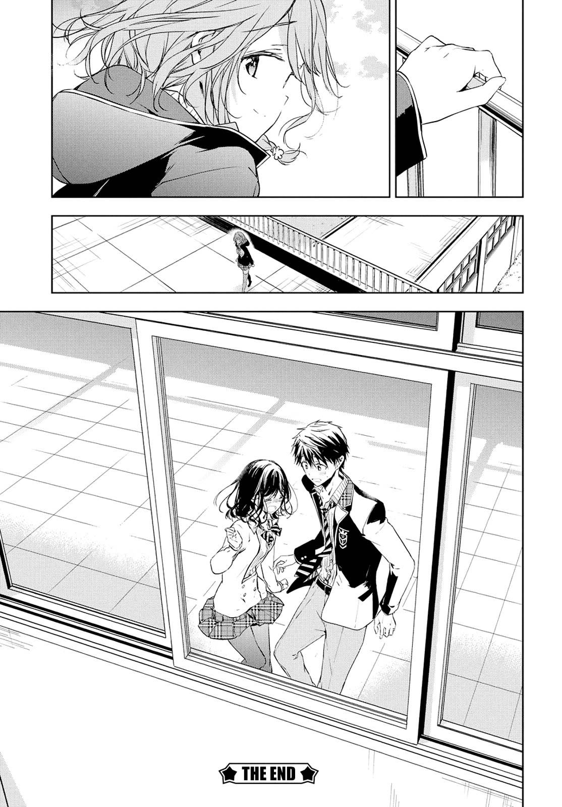 Masamune-kun no Revenge Chapter 49 page 49 - Chapter 49 [END]