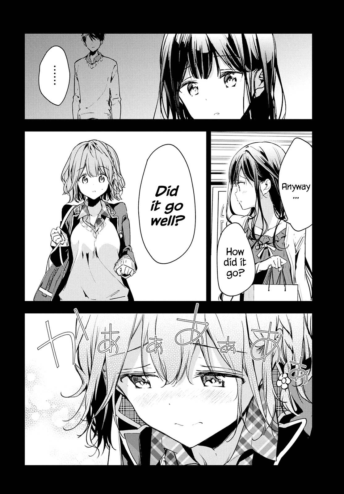 Masamune-kun no Revenge Chapter 49 page 7 - Chapter 49 [END]
