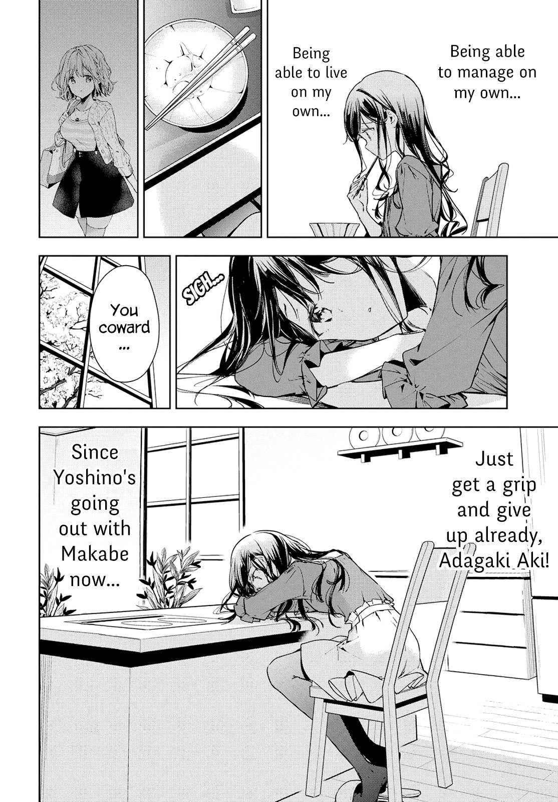 Masamune-kun no Revenge Chapter 49 page 9 - Chapter 49 [END]