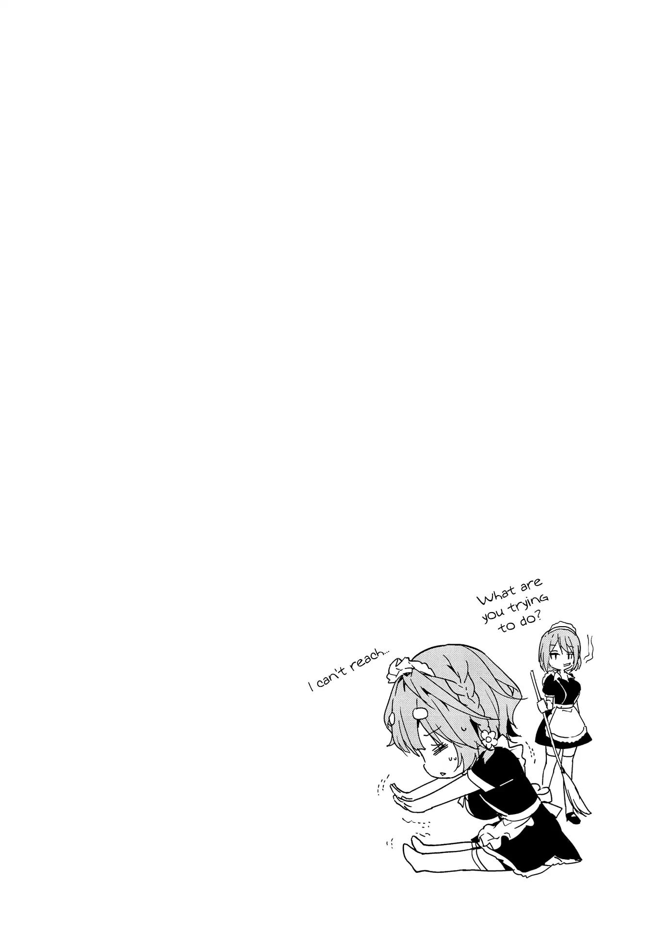 Masamune-kun no Revenge Chapter 50 page 15 - Chapter 50: Extra