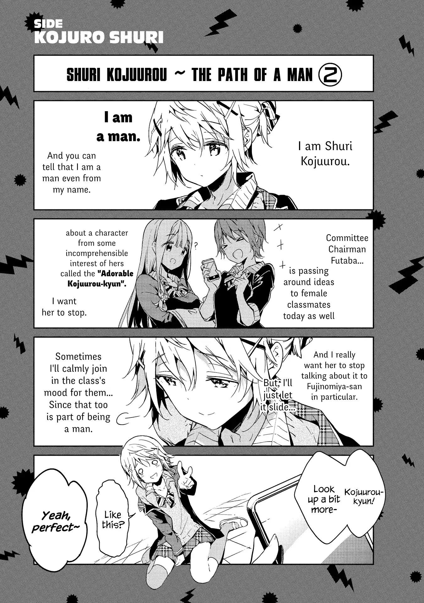 Masamune-kun no Revenge Chapter 50 page 22 - Chapter 50: Extra