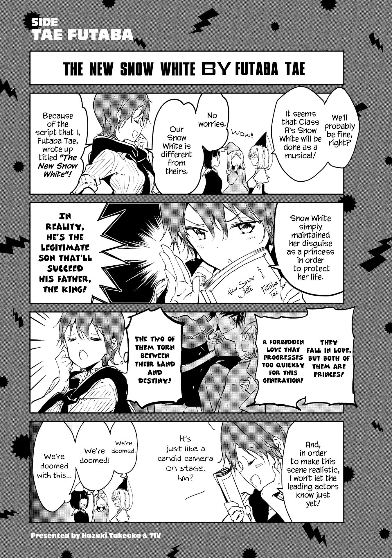 Masamune-kun no Revenge Chapter 50 page 26 - Chapter 50: Extra