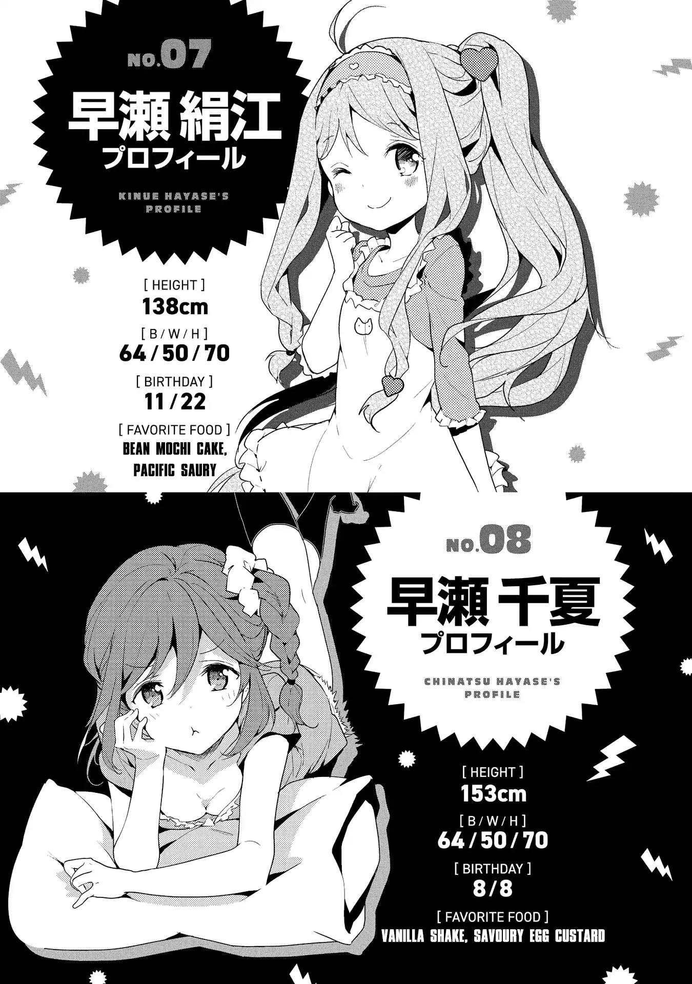 Masamune-kun no Revenge Chapter 50 page 28 - Chapter 50: Extra